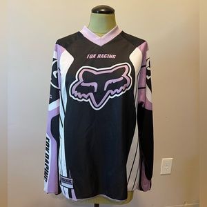 Fox racing jersey